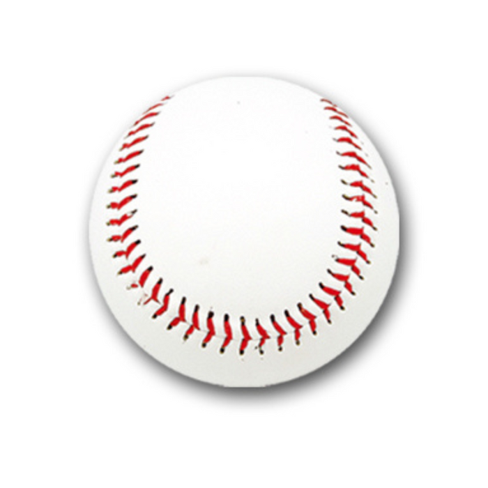 Official-Size Branded Baseball