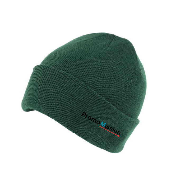 Knitted Beanie Hat