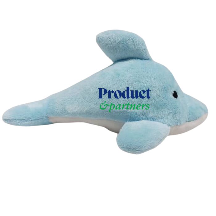 Dolphin Plush Toy