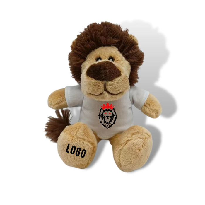 Lion Plush Toy