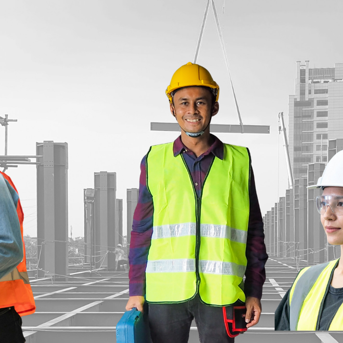 Branded Hi-Vis and Safety Wear UK: Order Direct for Volume and Bespoke Requirements