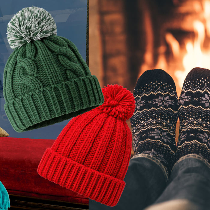 Branded Christmas Gifts UK: What to Order Now for Clients, Staff and Events