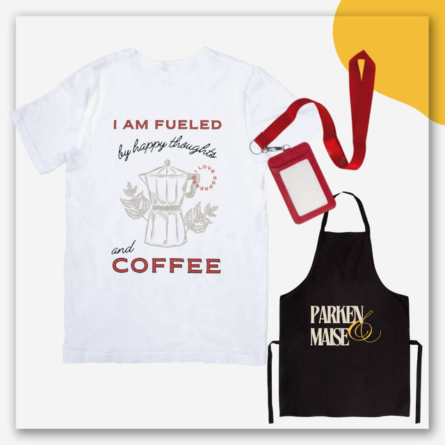 Branded Apparel & Workwear