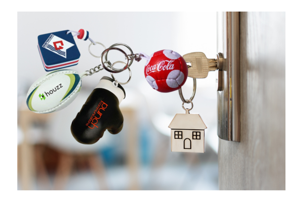 promotional keychains