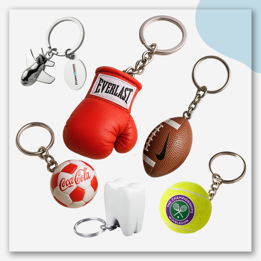 promotional keychains