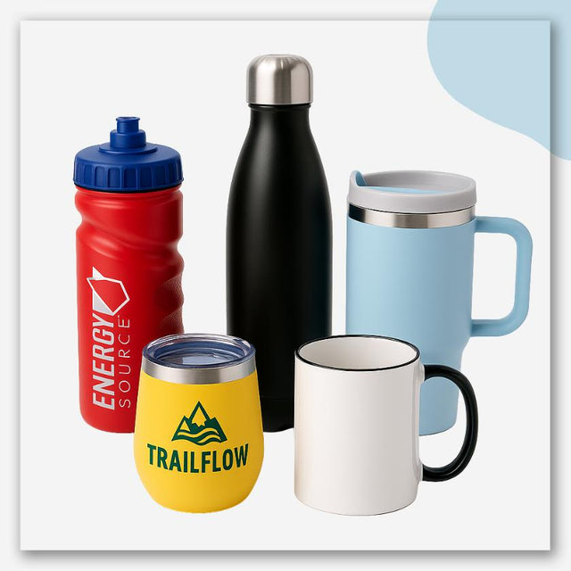 Branded Drinkware