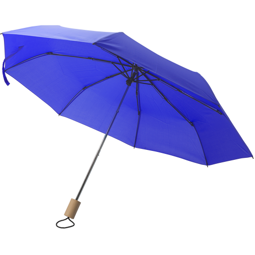 Brooklyn RPET Telescopic Umbrella