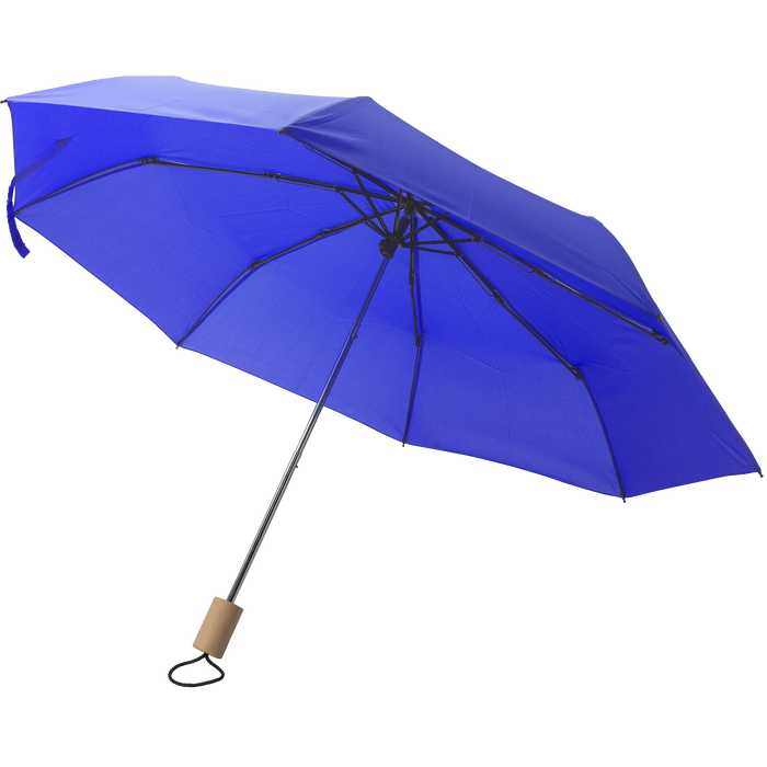 Brooklyn RPET Telescopic Umbrella