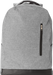 Light grey RPET anti-theft backpack