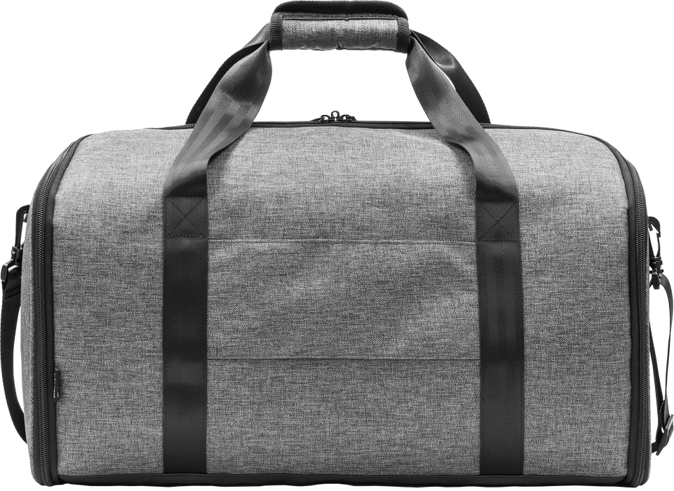 Back of RPET travel bag