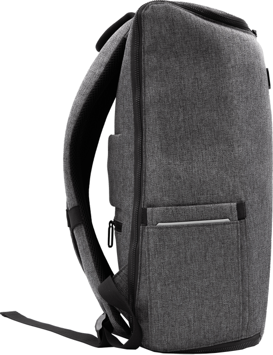 RPET backpack right side