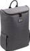 RPET travel backpack side view