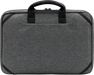 Back of RPET laptop bag