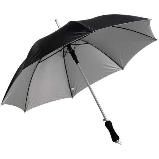 Melisande Umbrella with Silver Underside