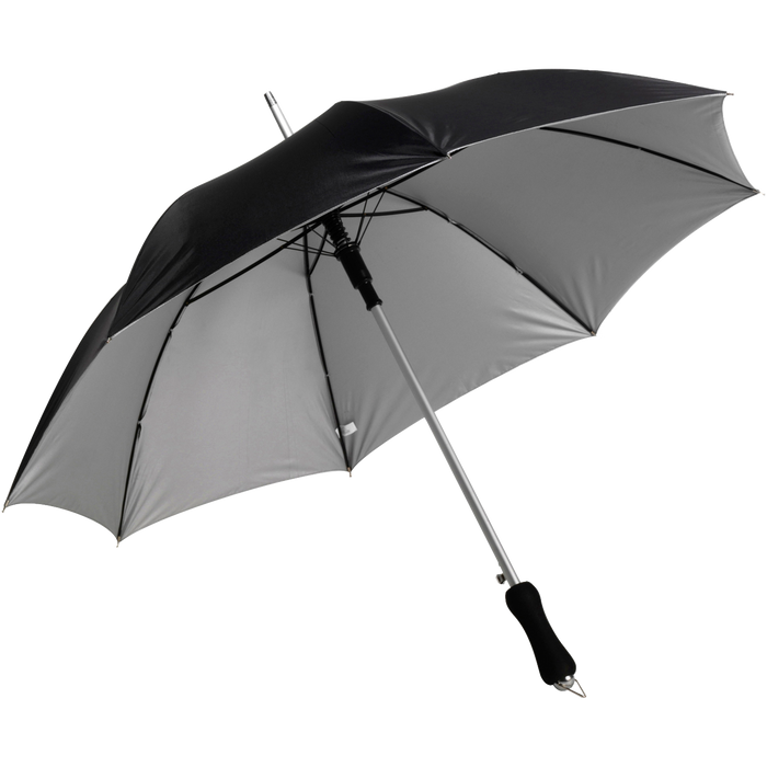 Melisande Umbrella with Silver Underside