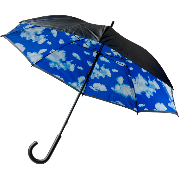 Ronnie Double Canopy Umbrella