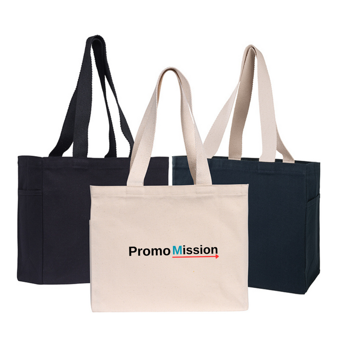 Cotton shopping bag supplier UK