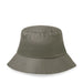 Hat Madelyn recycled cotton bucket hat in white