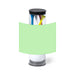 Golf set container print area around the body