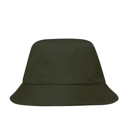 Hat Pepper cotton bucket hat in white