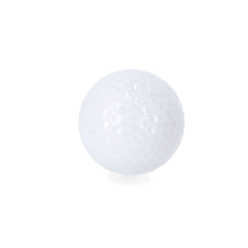 Custom branded golf balls