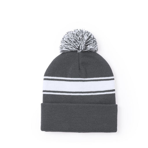 Hat Baikof acrylic bobble hat in white