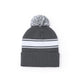 Hat Baikof acrylic bobble hat in white