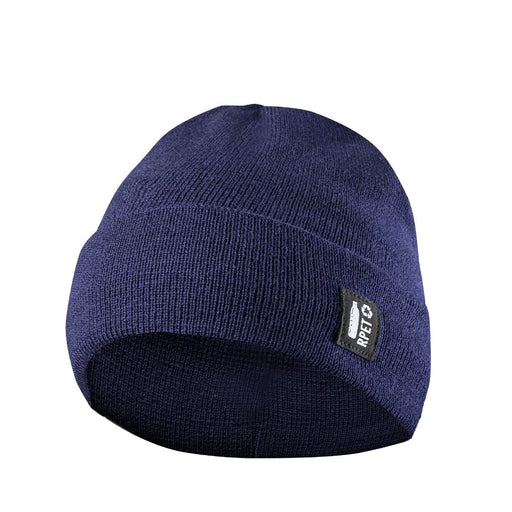 Hat Hetul RPET knitted hat in white