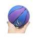 Logo branded basketball