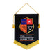 Custom branded sports club pennants UK