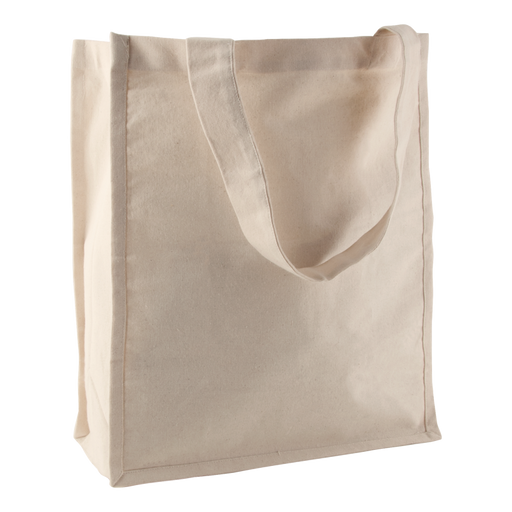 Custom branded eco tote bag