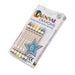 Logo branded crayons