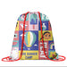 Kids drawstring bagpack