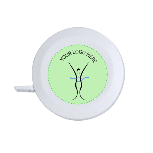Custom branded retractable tape measure UK