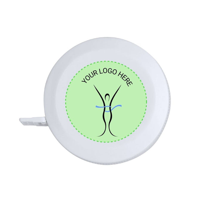 Custom branded retractable tape measure UK