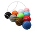 Custom printed tennis balls