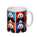 Personalised sublimation mugs