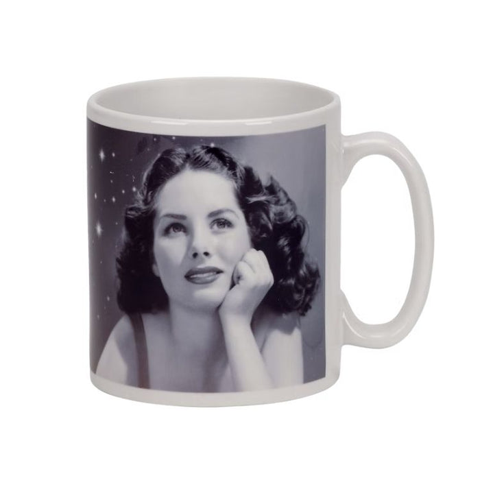 Photo printed sublimation mugs