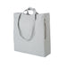 custom printed tote bag grey