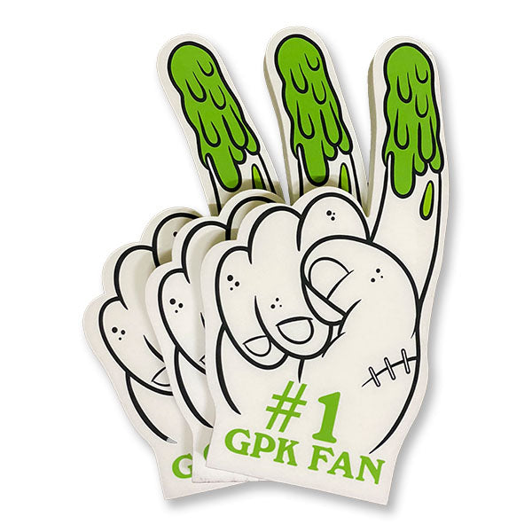 Branded events cheering hand