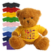 Teddy bear with printed Tee shirt