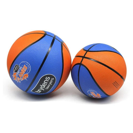 Logo printed Mini basketballs