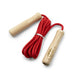 Promotional skipping rope red