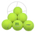 Logo tennis ball