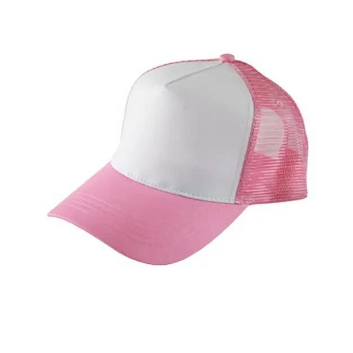 Mesh Back Tucker Cap