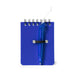 Logo printed mini notebooks for trade shows and event giveaways UK