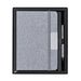Custom RPET Notepad and Pen Set in Gift Box | Sustainable Business Merchandise