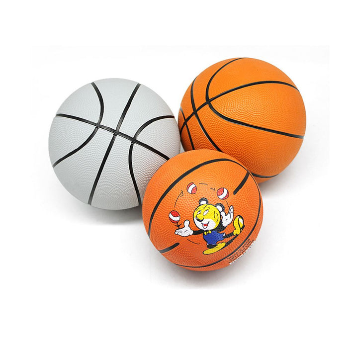 personalised mini basketballs