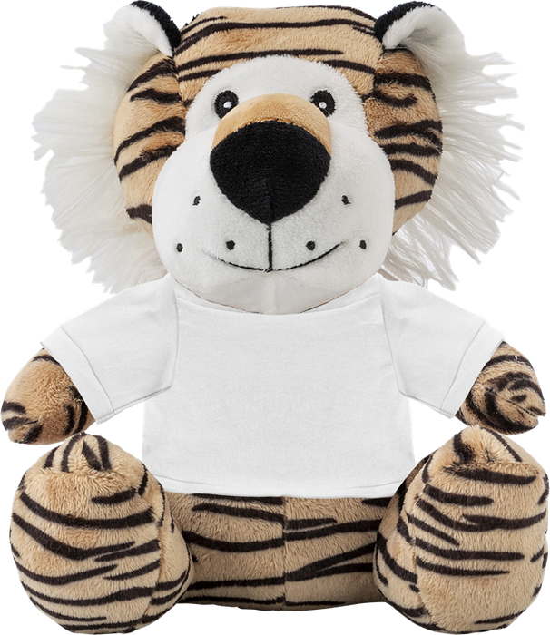 Tiger Plush Toy