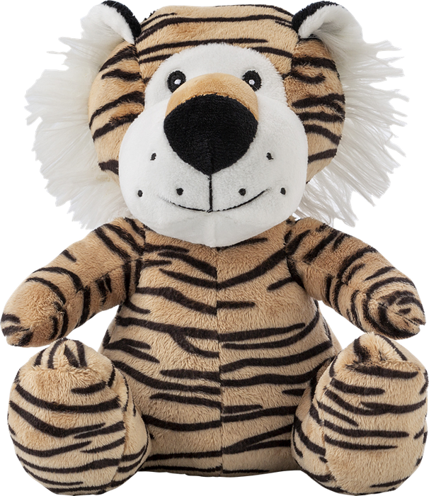 Tiger Plush Toy